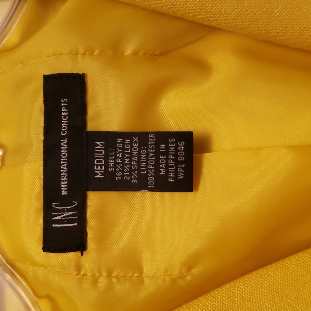 INC Blazer - image 3